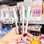 Kit Caneta em Gel Branca CIS Pentonic + Gelyx + BPX + Trigel - Imagem 1