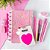Kit Fofo Papelaria com Caderno de Disco A5 - 12 Itens - Imagem 6