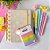 Kit Fofo Papelaria com Caderno de Disco A5 - 12 Itens - Imagem 11