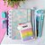 Kit Fofo Papelaria com Caderno de Disco A5 - 12 Itens - Imagem 4