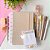 Kit Fofo Papelaria com Caderno de Disco A5 - 12 Itens - Imagem 2