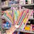 Kit Papelaria Essentials com Case Transparente - 12 Itens - Imagem 1