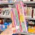 Kit Papelaria Essentials com Case Transparente - 12 Itens - Imagem 5