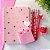 Kit Papelaria Morango com Caderno B5 ou A5 - Tilibra - Imagem 9