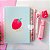 Kit Papelaria Urso com Caderno B5 ou A5 - Molin - Imagem 7