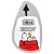 Corretivo em Fita Snoopy - Tilibra - Imagem 2