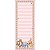 Bloco de Notas Tilembrete G Pooh 50 Fls - Tilibra - Imagem 1