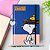 Caderno A5 Capa Dura sem Pauta Snoopy - Tilibra - Imagem 7