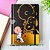 Caderno A5 Capa Dura sem Pauta Snoopy - Tilibra - Imagem 10