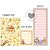 Kit Caderneta Petit Pooh Tilibra - Imagem 2