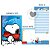 Kit Caderneta Petit Snoopy - Tilibra - Imagem 2