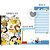 Kit Caderneta Petit Snoopy - Tilibra - Imagem 4