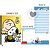 Kit Caderneta Petit Snoopy - Tilibra - Imagem 5