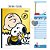 Kit Caderno Brochura Colegial Snoopy - Tilibra - Imagem 5