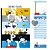 Kit Caderno Brochura Colegial Snoopy - Tilibra - Imagem 4