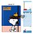 Kit Caderno Brochura A5 Sem Pauta Capa Dura Snoopy - Tilibra - Imagem 2