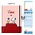 Kit Caderno Brochura A5 Sem Pauta Capa Dura Snoopy - Tilibra - Imagem 4