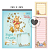 Kit Papel de Carta Pooh -Tilibra - Imagem 2