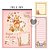 Kit Papel de Carta Pooh -Tilibra - Imagem 3