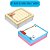 Kit Bloco de Notas Tilembrete Pooh e Snoppy - Tilibra - Imagem 1