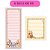 Kit Bloco de Notas Tilembrete Pooh - Tilibra - Imagem 1