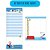 Kit Bloco de Notas Tilembrete Snoppy - Tilibra - Imagem 1