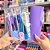 Kit 15 Itens Colors + Estojo Dello - Imagem 7