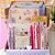 Kit Meowi Gatinhos com Caderno B5 - 11 Itens - Imagem 1