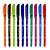 Caneta Cis Next Colors c/10 Cores - Imagem 3