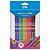 Caneta Cis Next Colors c/10 Cores - Imagem 1