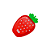 Borracha Morango Holic Docinhos - Tris - Imagem 3