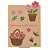 Caderno Brochura Estampado - Floriê - Imagem 3