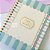 Caixa Criativa Caderno + Pins Enjoy - DAC - Imagem 6