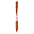 Lapiseira Brownie The Dog 0.7mm - Tilibra - Imagem 2