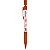 Lapiseira Brownie The Dog 0.7mm - Tilibra - Imagem 1