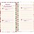Agenda de Bolso 2027 Semanal Amarena - Tilibra - Imagem 6