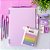 Kit Office Monocromático 12 Itens com Caderno B5 - Imagem 1