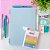 Kit Office Monocromático 12 Itens com Caderno B5 - Imagem 2