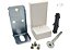 Kit 10 Cantoneira Suporte Aéreo De Móveis Com Capa Completo - Imagem 1