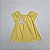 VESTIDO CAROL AMARELO OURO - Imagem 1