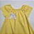 VESTIDO CAROL AMARELO OURO - Imagem 3
