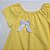 VESTIDO CAROL AMARELO OURO - Imagem 4