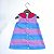 VESTIDO LARA PINK CANDI COLOR CORAÇÕES - Imagem 2