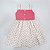 VESTIDO DAFNE ROSA COM BOLAS ROSA - Imagem 2