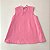 VESTIDO LARA ROSA CHICLETE DUPLA FACE - Imagem 2