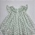 VESTIDO CASINHA DE ABELHA VERDE CLARO COM BOLAS - Imagem 4