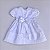 VESTIDO DE BATIZADO MC PRINCESA GL BONECA E BARRADO BORDADO BRANCO - Imagem 2