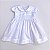 VESTIDO DE BATIZADO MC TULIPA GL BONECA E CORPINHO BORDADO BRANCO - Imagem 1