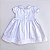 VESTIDO DE BATIZADO MC TULIPA GL BONECA E CORPINHO BORDADO BRANCO - Imagem 2