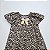 VESTIDO CAROL PRETO COM ESTRELAS E LUAS DOURADAS - Imagem 2